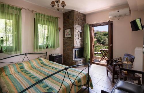Parthenonas House | Chorostasi Guest House