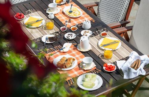 Parthenonas House | Chorostasi Guest House