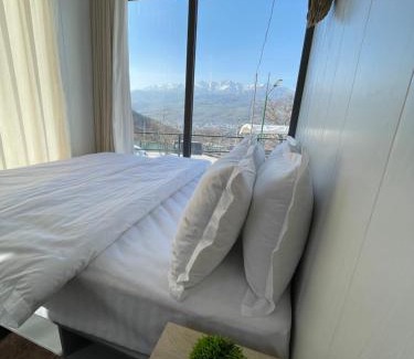 Uzbekistan Hotel | Chorvoq View