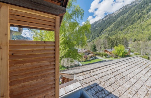 Chamonix-Mont-Blanc Ski Chalet | Chosalets Mazot, Argentière (Chamonix), France