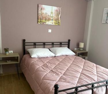 Mesolongi Apartment | Chris&Chris Luxury apartment