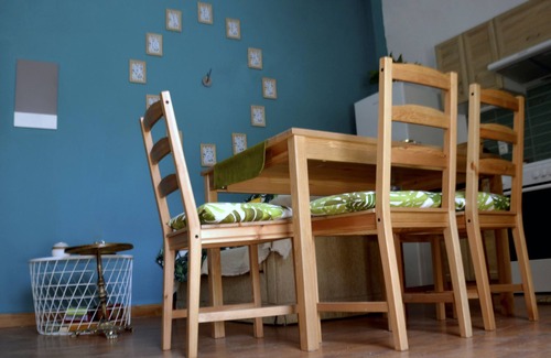 Archanes-Asterousia Apartment | Chrismma Apartment with private yard, parking
