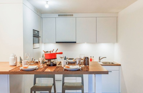 Saint-Pierre-de-Clages Apartment | Christiania I G8 by Interhome