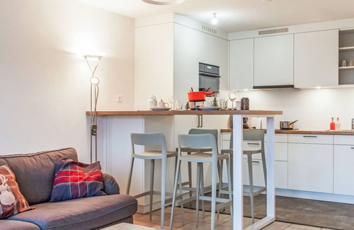 Saint-Pierre-de-Clages Apartment | Christiania I G8 by Interhome