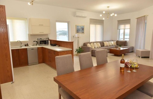 Plaka Apartment | Christianna Apartments 1 -Vacation apartment in Crete