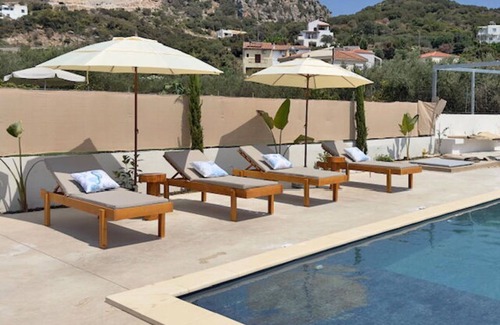 Plaka Apartment | Christianna Apartments 1 -Vacation apartment in Crete