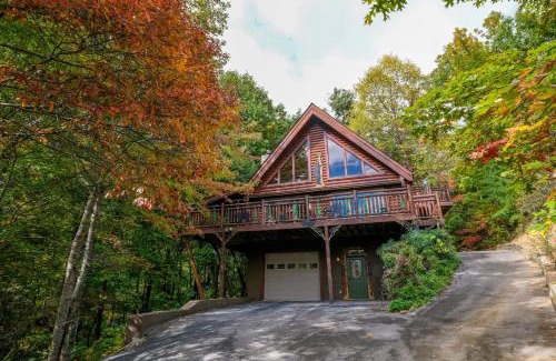 Chalet Village Villa | Christines Cabin 1101