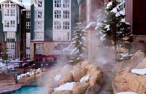 North Park City Villa | CHRISTMAS WEEK 2025 MARRIOTT MOUNTAINSIDE 2 BR VILLA DECEMBER 20-27