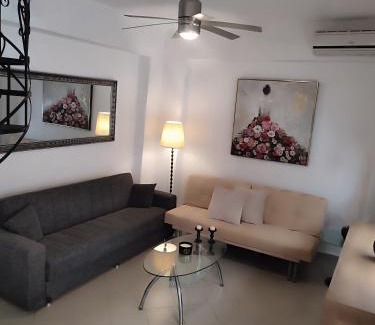 Kalyves Apartment | chrisy maisonette