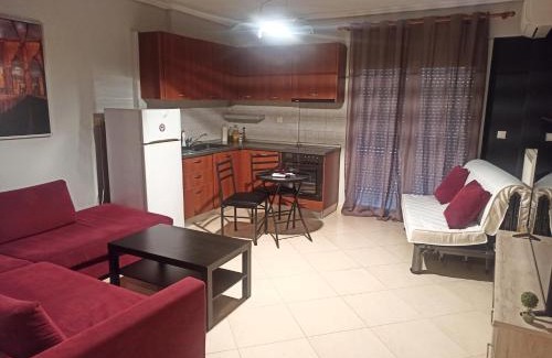 Nea Michaniona Apartment | Chrysa's apartment Michaniona
