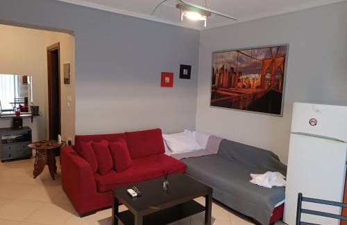 Nea Michaniona Apartment | Chrysa's apartment Michaniona