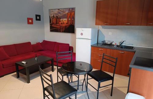 Nea Michaniona Apartment | Chrysa's apartment Michaniona
