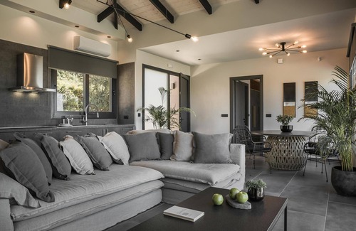 Sarlata Villa | Chrysa - Two Bedroom Villa, Sleeps 4