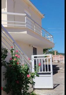 Monemvasia Apartment | Chrysafos view