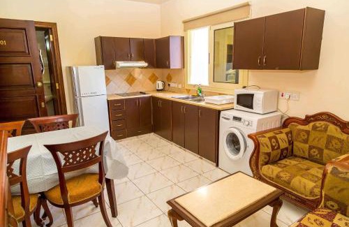 Potamos tis Germasogeias Apartment | Chrysanthos Boutique Apartments