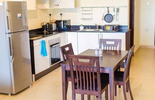 Diani Beach Apartment | Chrystal Baharini Studio Apartments on the beach