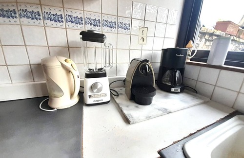 Chateauroux House | Chtx, belle maison de ville 4 chb cour privée