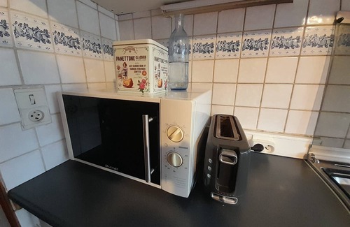 Chateauroux House | Chtx, belle maison de ville 4 chb cour privée