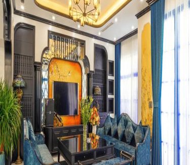 Bai Chay Villa | Chuỗi Villa 5 Ngủ Sun Grand Ferria - trung tâm Bãi Cháy- Sát biển