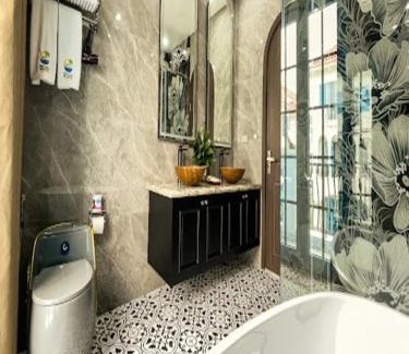 Bai Chay Villa | Chuỗi Villa 5 Ngủ Sun Grand Ferria - trung tâm Bãi Cháy- Sát biển