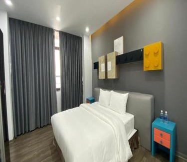 Ha Long Apartment | Chuỗi Villa FLC sang trọng đẳng cấp 4,5,6 ngủ
