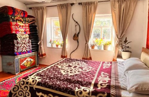 Bokonbayevo House | ChudaK