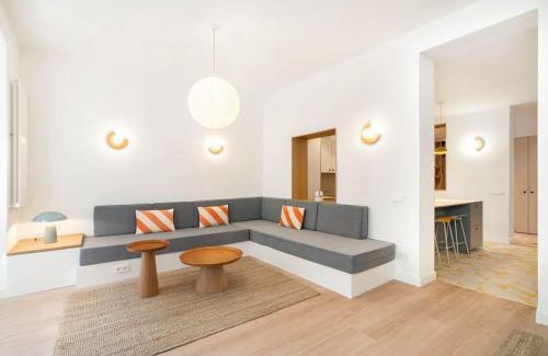 Justicia Apartment | Chueca Fuencarral - 5 Bdrms 5 Baths 12 pax