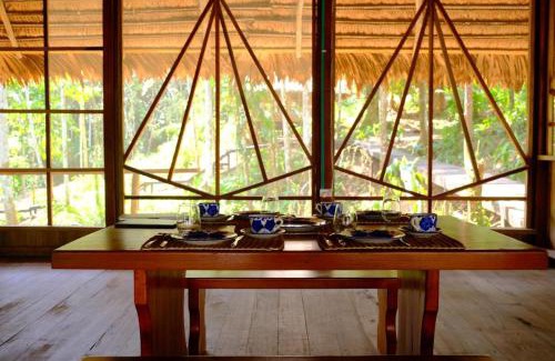 Leticia Cabin | CHUNAKI ECOLODGES - Authentic Activities and Food in the Amazon