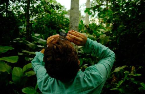 Leticia Cabin | CHUNAKI ECOLODGES - Authentic Activities and Food in the Amazon