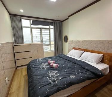 Da Nang City Centre Apartment | Chung cư Hoàng Anh Gia Lai Đà Nẵng Luxury 3BR Apartment