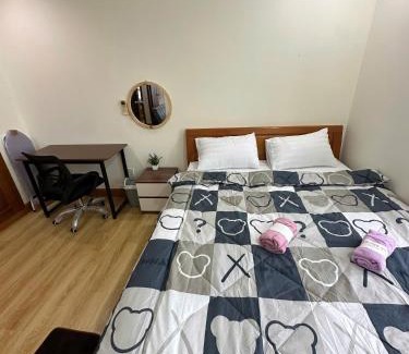 Da Nang City Centre Apartment | Chung cư Hoàng Anh Gia Lai Đà Nẵng Luxury 3BR Apartment