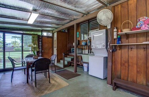 Hanalei House | Chung Cottage - a 1br/1.5ba cottage steps from Hanalei Bay