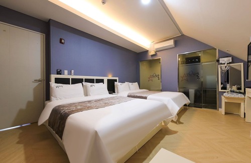 Chungju Hotel | Chungju The Byeol