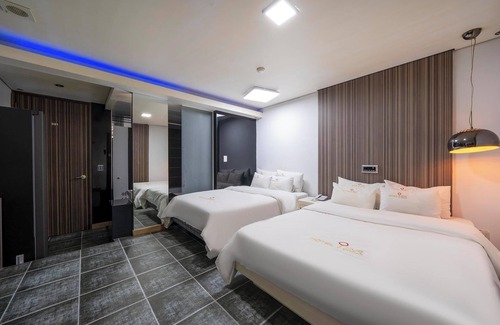 Chungju Hotel | Chungju The Inners Hotel