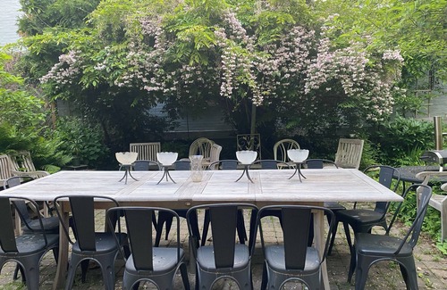 Kingston House | Church Des Artistes a Hudson Valley retreat