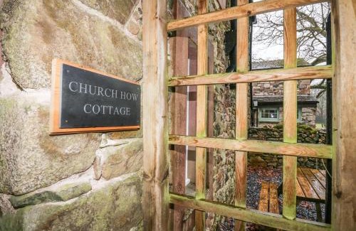 Nether Wasdale House | Church How Cottage