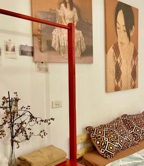 Hai Ba Trung Apartment | CHUYEN Geisha 10 mins to Old Town