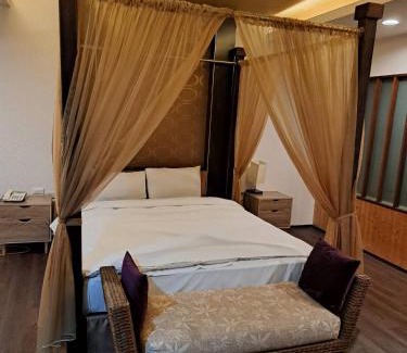 Dahu Resort | Ci Meng Rou Resort Villa