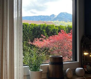 Weißachen Apartment | ciao-aschau FeWo Bergenrelax