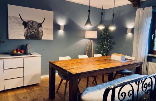 Weißachen Apartment | ciao-aschau FeWo Bergenrelax