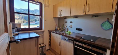 Aschau im Chiemgau Apartment | ciao-aschau Gschwendtnerhof Ap16 Bunk