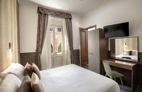 Rione XVIII Castro Pretorio House | Ciao Collection