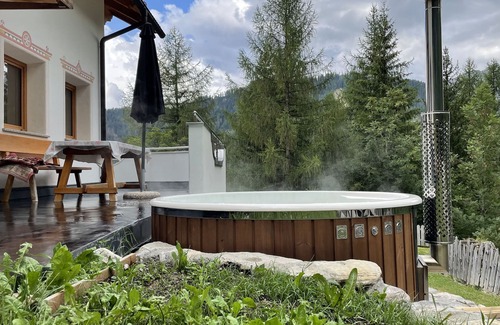 San Martino in Badia Apartment | Ciasa Iachin Mountain Apartment