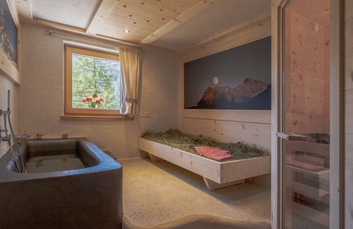 San Martino in Badia Apartment | Ciasa Iachin Mountain Apartment