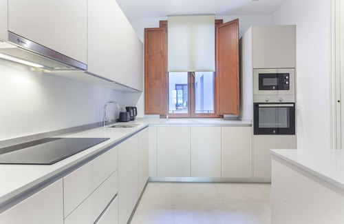 Cortes Apartment | Cibeles Exclusive II apartment in Madrid
