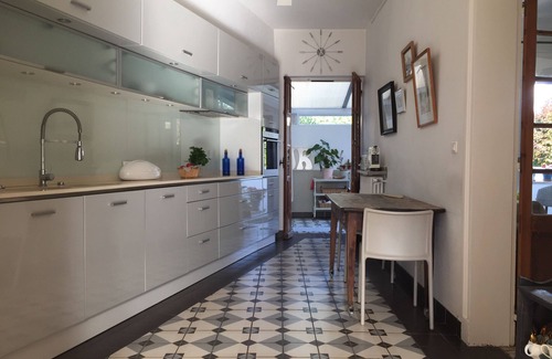 Ciboure House | Ciboure, St Jean de Luz town house with garden, walking distance to beach.
