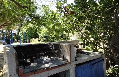 Narbonne Cottage | Cicadas and crickets.