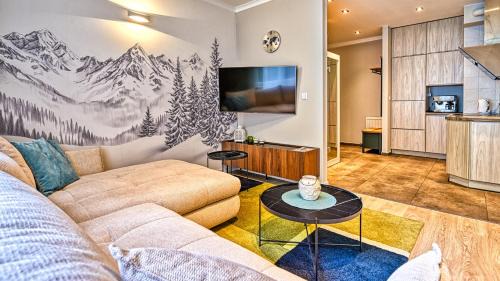 Swieradow-Zdroj Apartment | Cicha Świeradów Zdrój, Sun & Snow