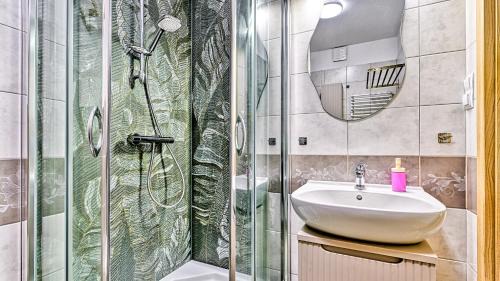 Swieradow-Zdroj Apartment | Cicha Świeradów Zdrój, Sun & Snow