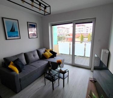 gmina Parzeczew Apartment | Cicha Przystań Apartament Regata